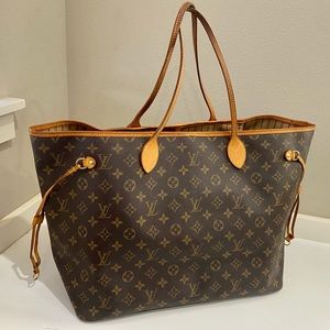 Louis Vuitton Neverfull GM Monogram